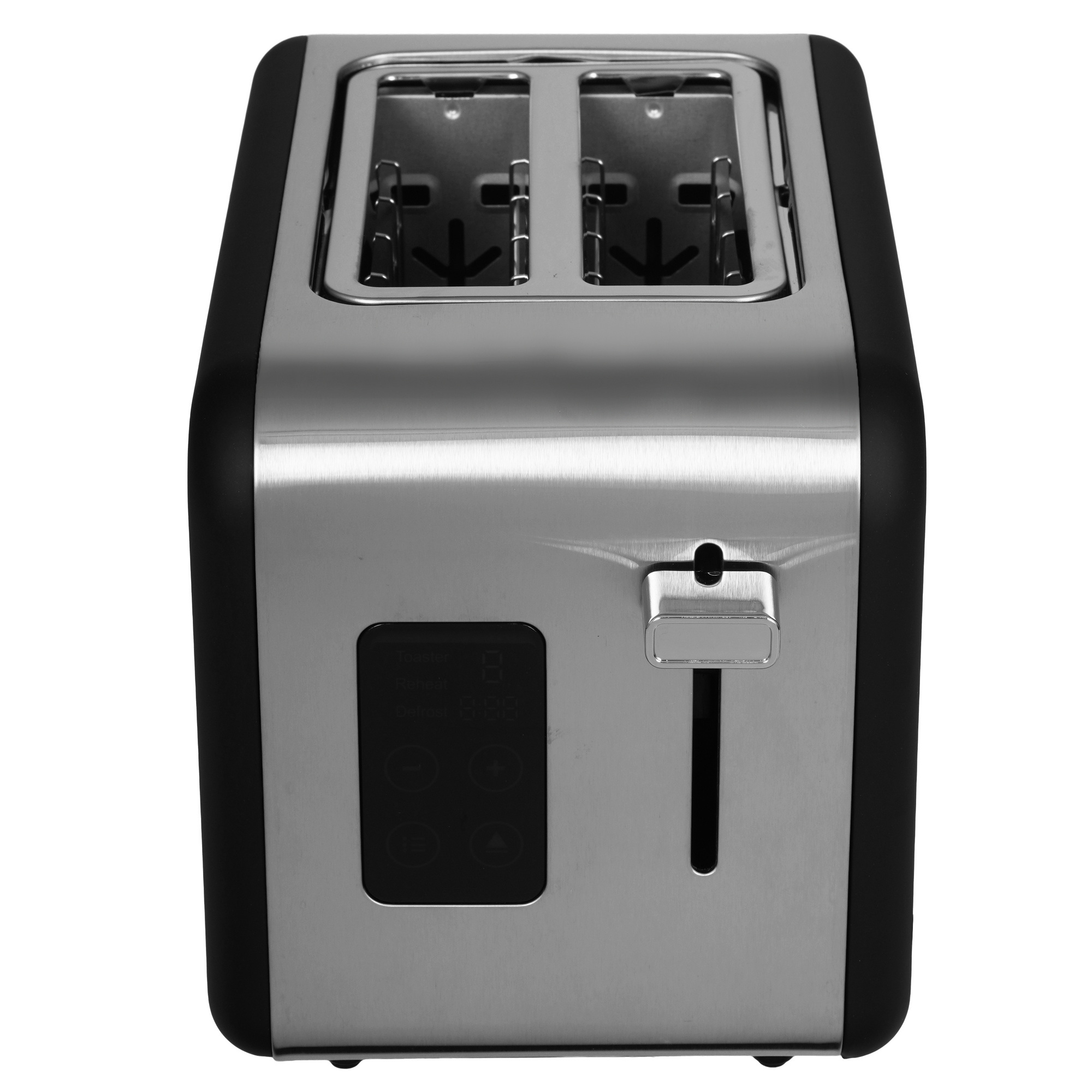 9023358 Тостер Tuarex TK-6002 черный STDN-0072472 - Вид №1