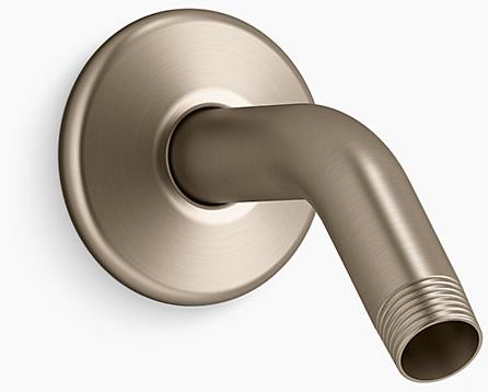 KOHLER Держатель для душа и фланец, 5-3 / 8 K-7395-BV 