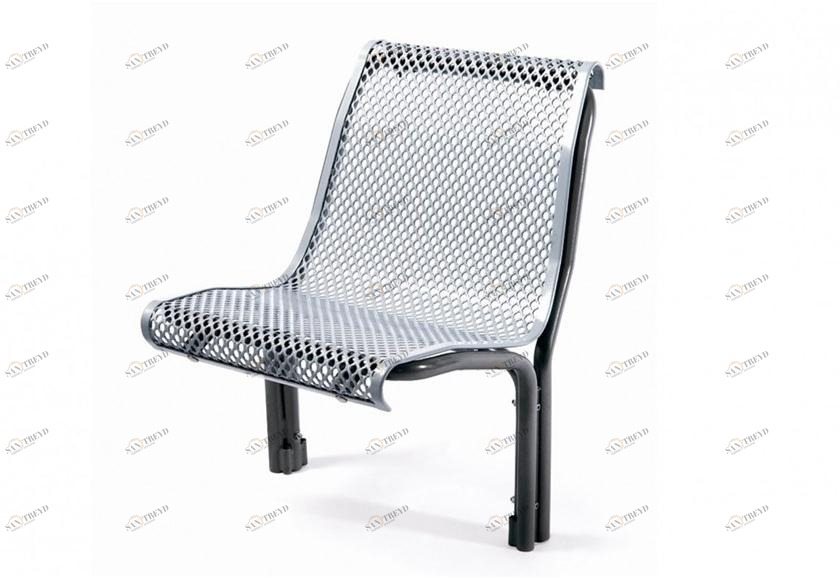 Euroform W Стул из металла Contour 322m