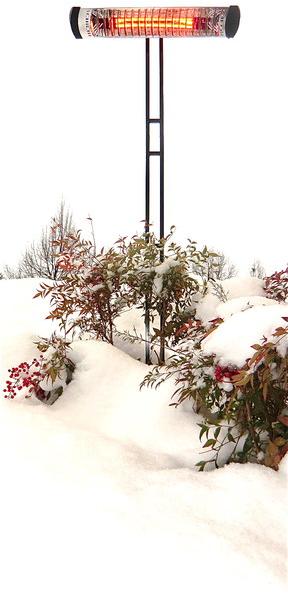 Mo-el Инфракрасный уличный обогреватель sun-id-1394822 - Вид №8