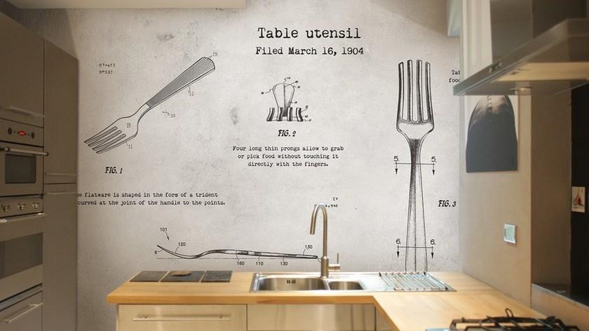 GLAMORA Виниловые обои Patent sun-id-1447882 - Вид №1