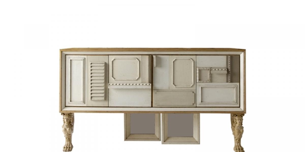 078779 Сервант II Lola Glamour Lamassu Santreyd 