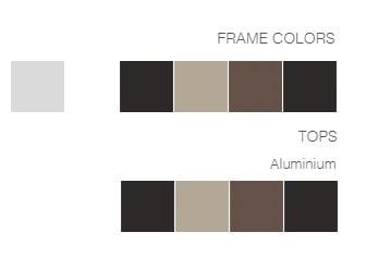 Алюминиевый стул Sachi Шипы ARCH-00048919 - Вид №5