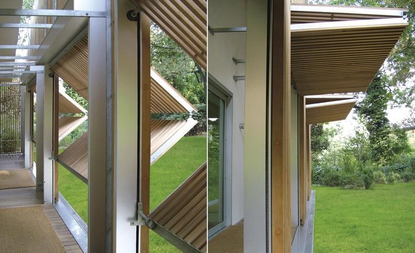 Capoferri Serramenti Солнцезащитный крем с отверстием для колен sun-id-1487409 - Вид №7