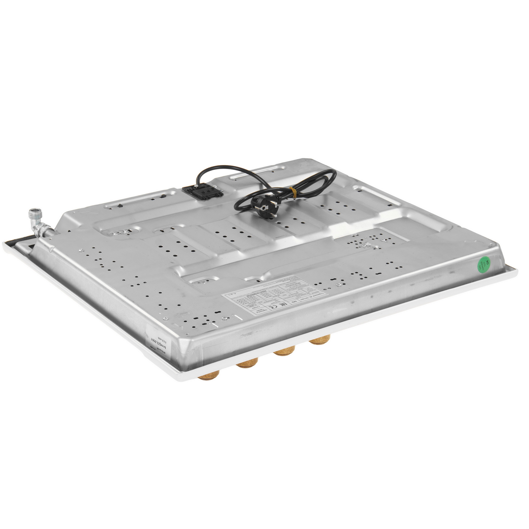 9909736 Газовая варочная поверхность Zigmund & Shtain G 16.6 X STDN-0098405 - Вид №3