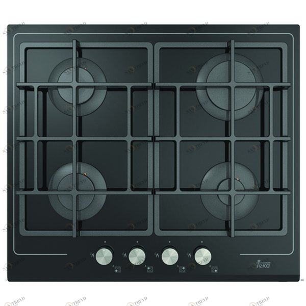 494001 Варочная панель Teka PAC 60 4G AI AL CI BLACK Турция 