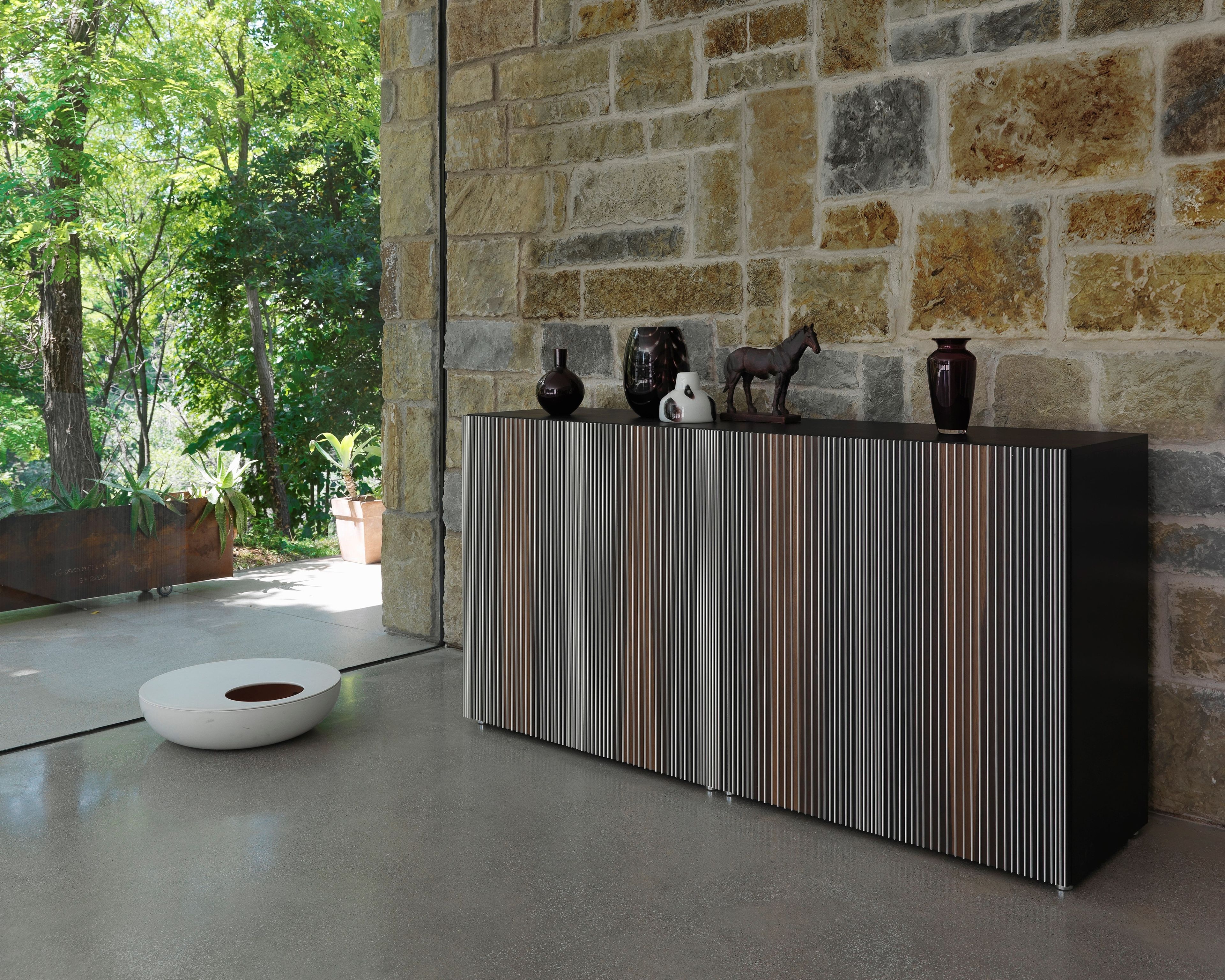 Шкаф с распашными дверями Casamania & Horm Carlos ARCH-00142737 - Вид №5