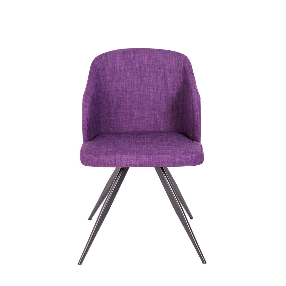 061953 Стул Фиолетовый Angel Cerda F3208 