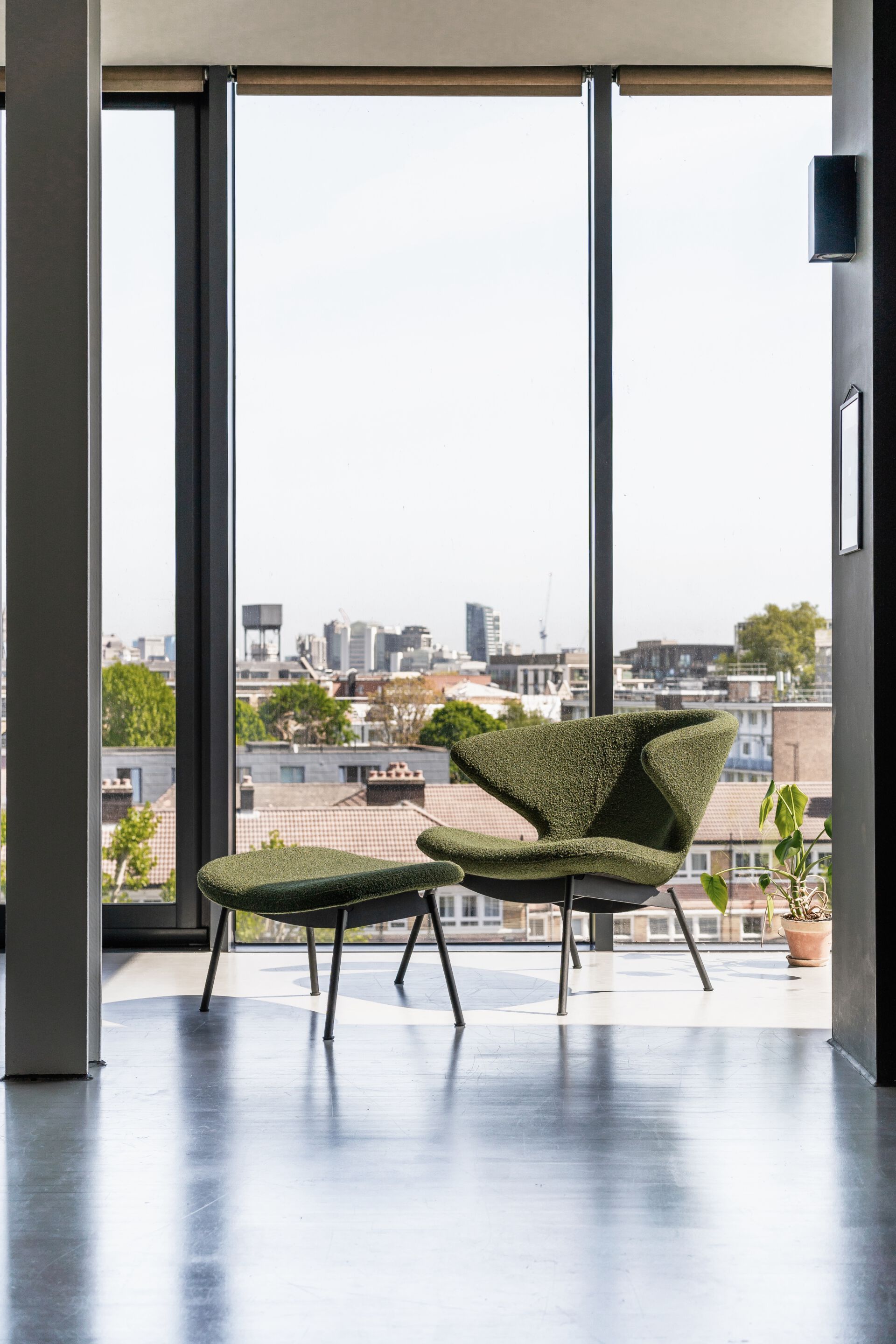 Тканевая подставка для ног Case Ella ARCH-00053284 - Вид №42