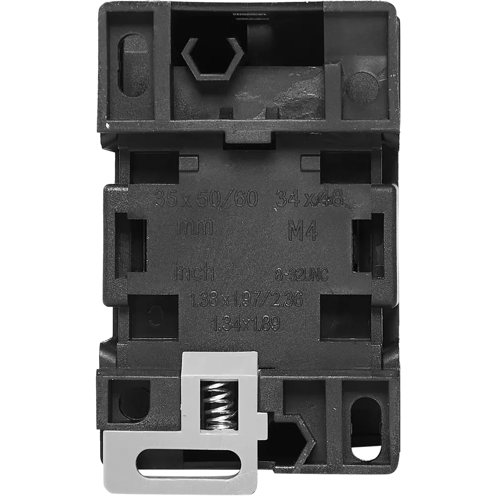 Контактор TDM Electric КМН-11810 для управления мощными нагрузками 84399597 STLM-0049363 - Вид №2