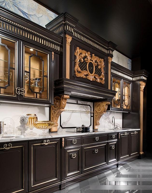 Prestige Кухня в классическом стиле Regina sun-id-1414762 - Вид №1