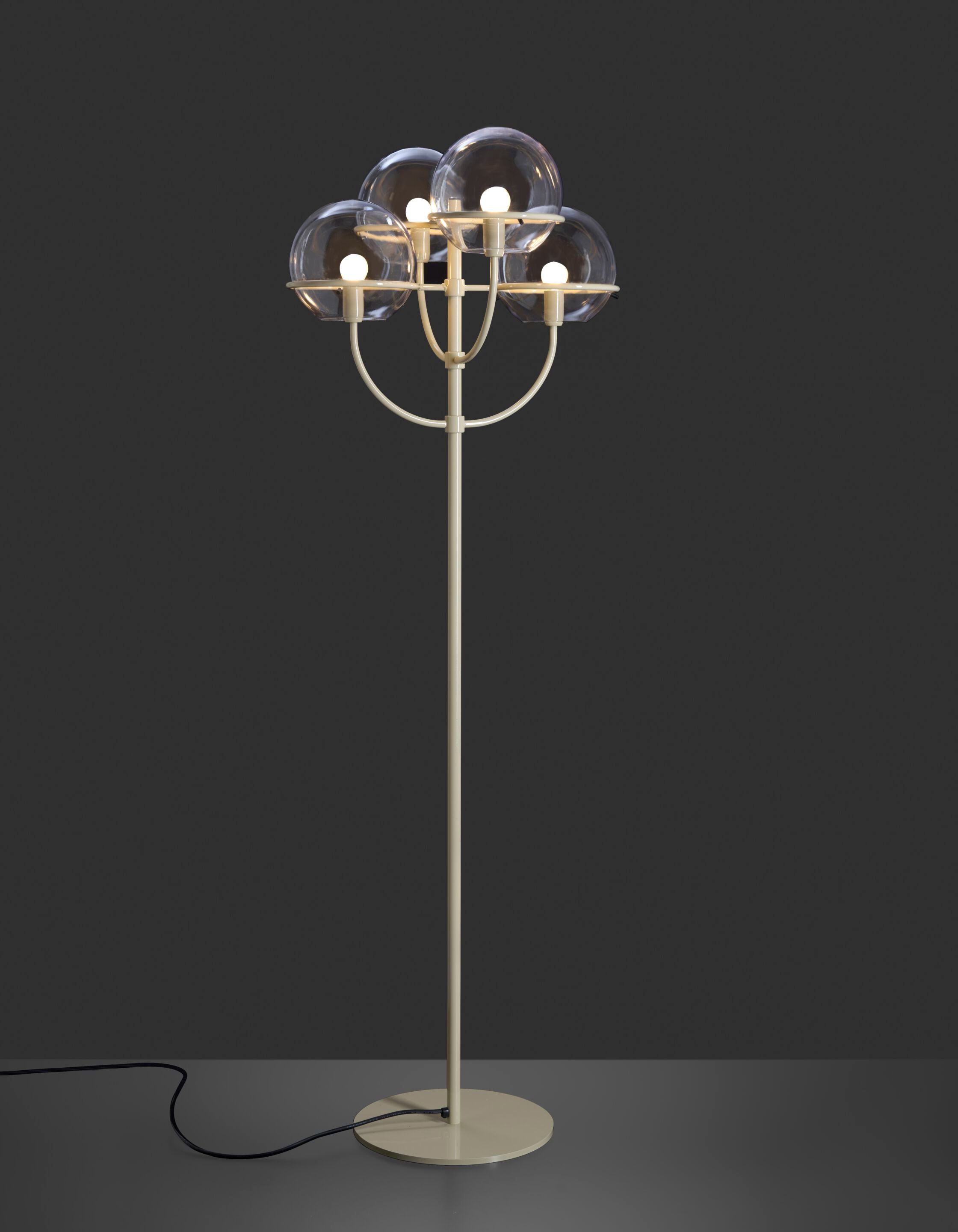 Напольная лампа из поликарбоната Oluce Lyndon ARCH-00074166 - Вид №4