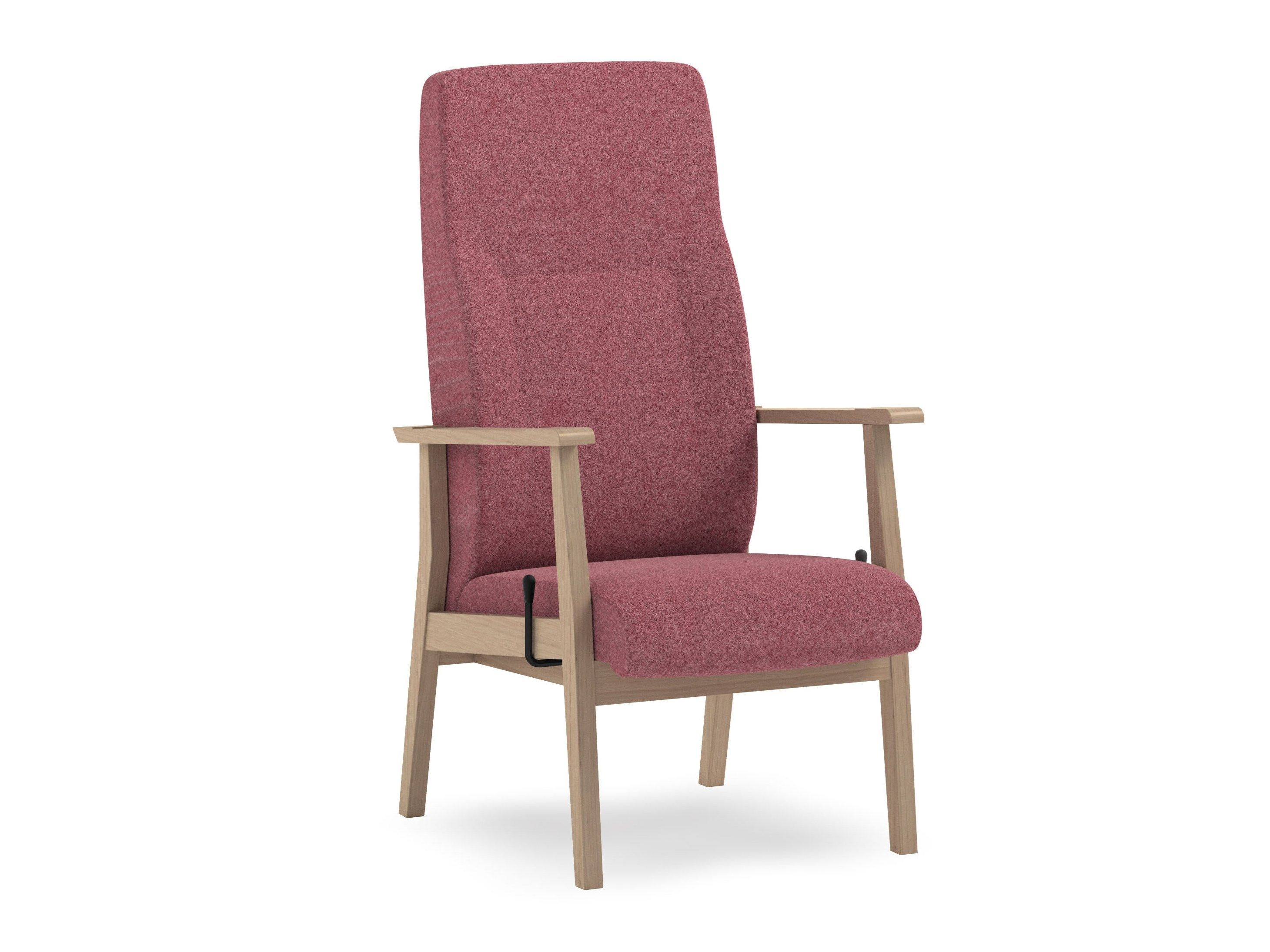 Тканевое кресло с подлокотниками PIAVAL SWING-Health &amp ARCH-00145258