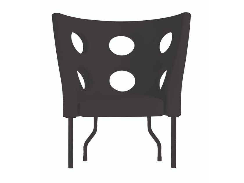 Съемное кресло из ткани Alias Flexus ARCH-00068458