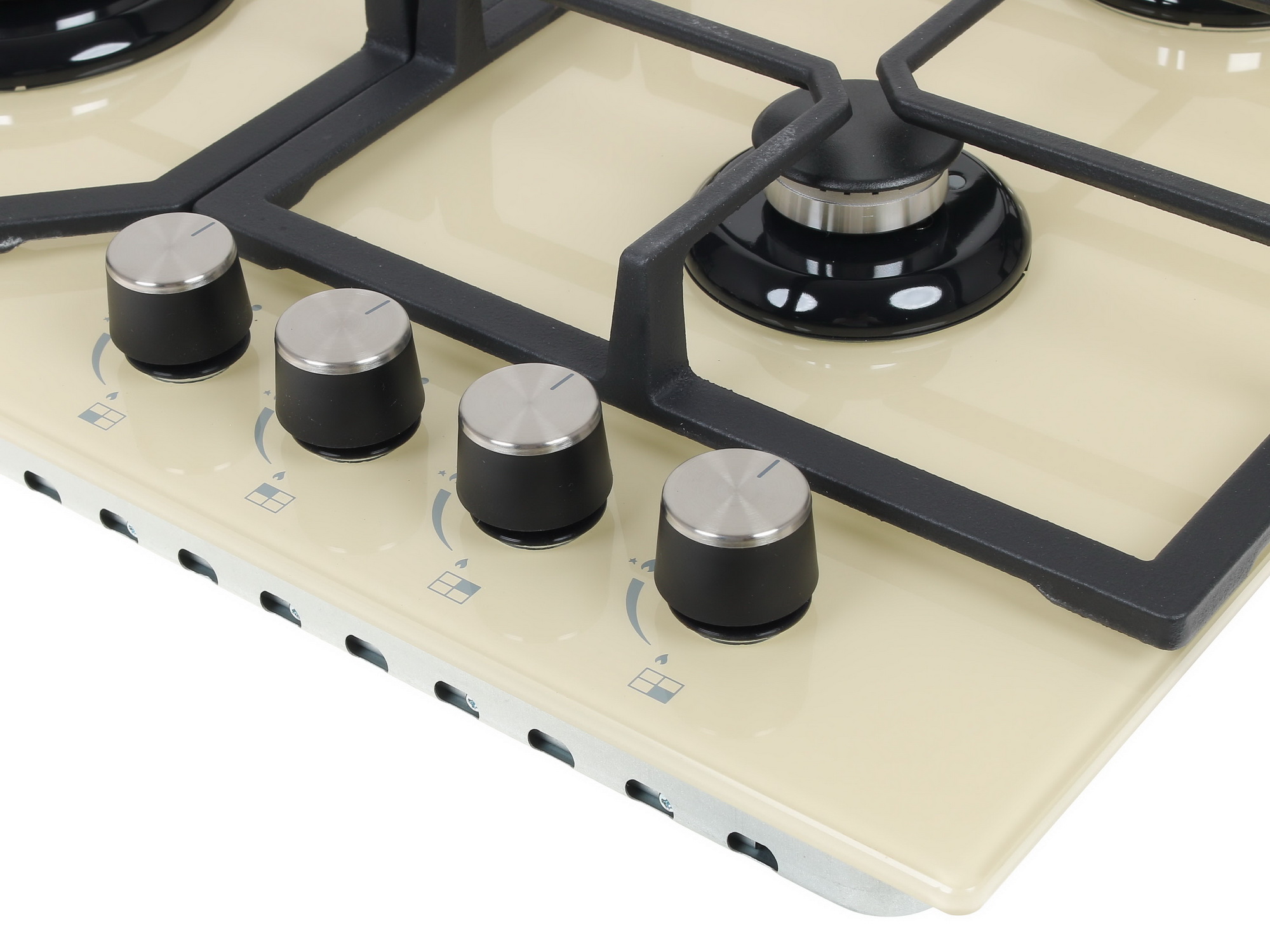 8100186 Газовая варочная поверхность LEX GVG 642 IV STDN-0130090 - Вид №4