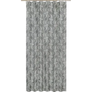 Штора на ленте «Геометрия», 160x280 см, геометрия, цвет чёрный 82433340 STLM-2011871