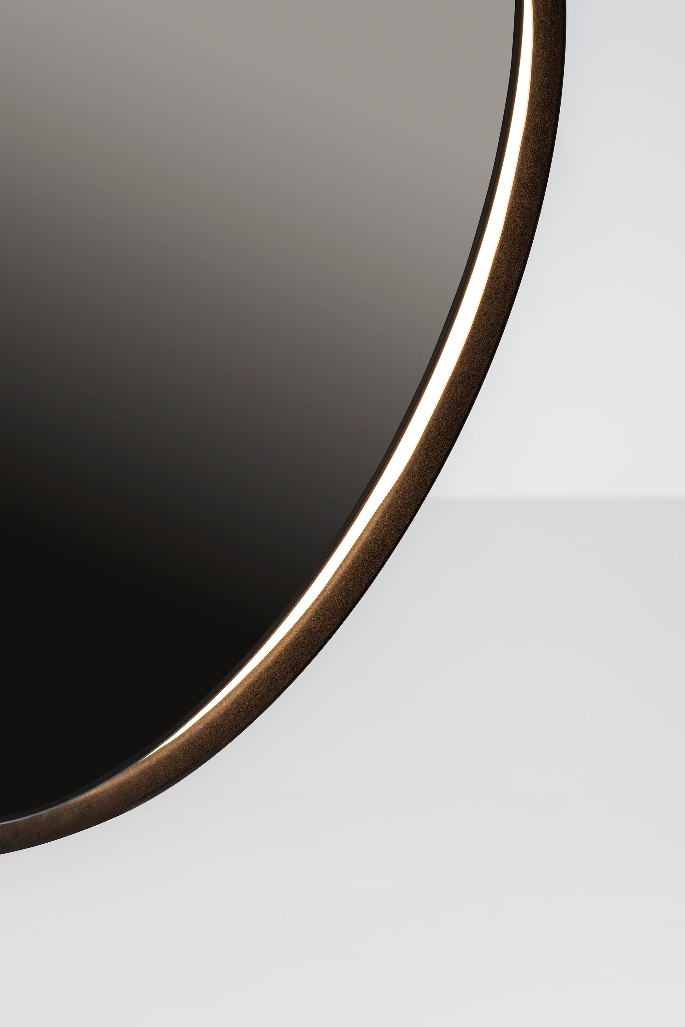 Двухстороннее потолочное зеркало со встроенным освещением Artemide Se / eS ARCH-00126414 - Вид №3