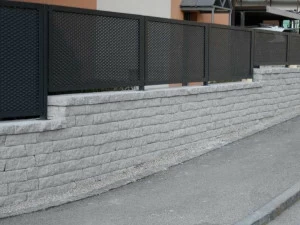 FERRARI BK Гипсокартон для сада Muri per recinzioni / arredo giardino