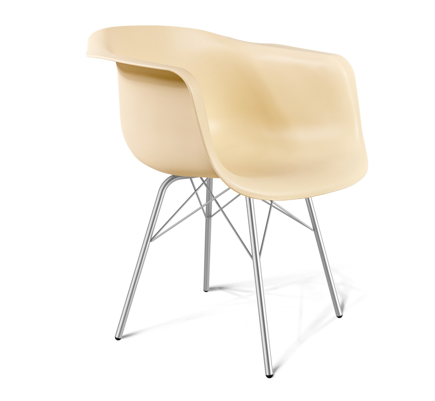 Стул SHT-ST31/S64 на металлическом каркасе Santreyd SHTST96