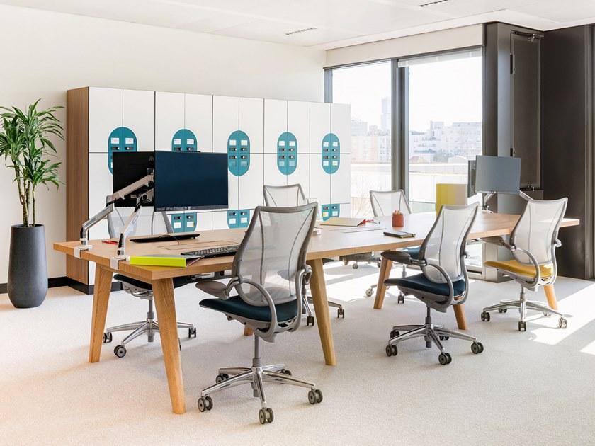 Cider Edition Модульный стол для переговоров sun-id-1385848 - Вид №3