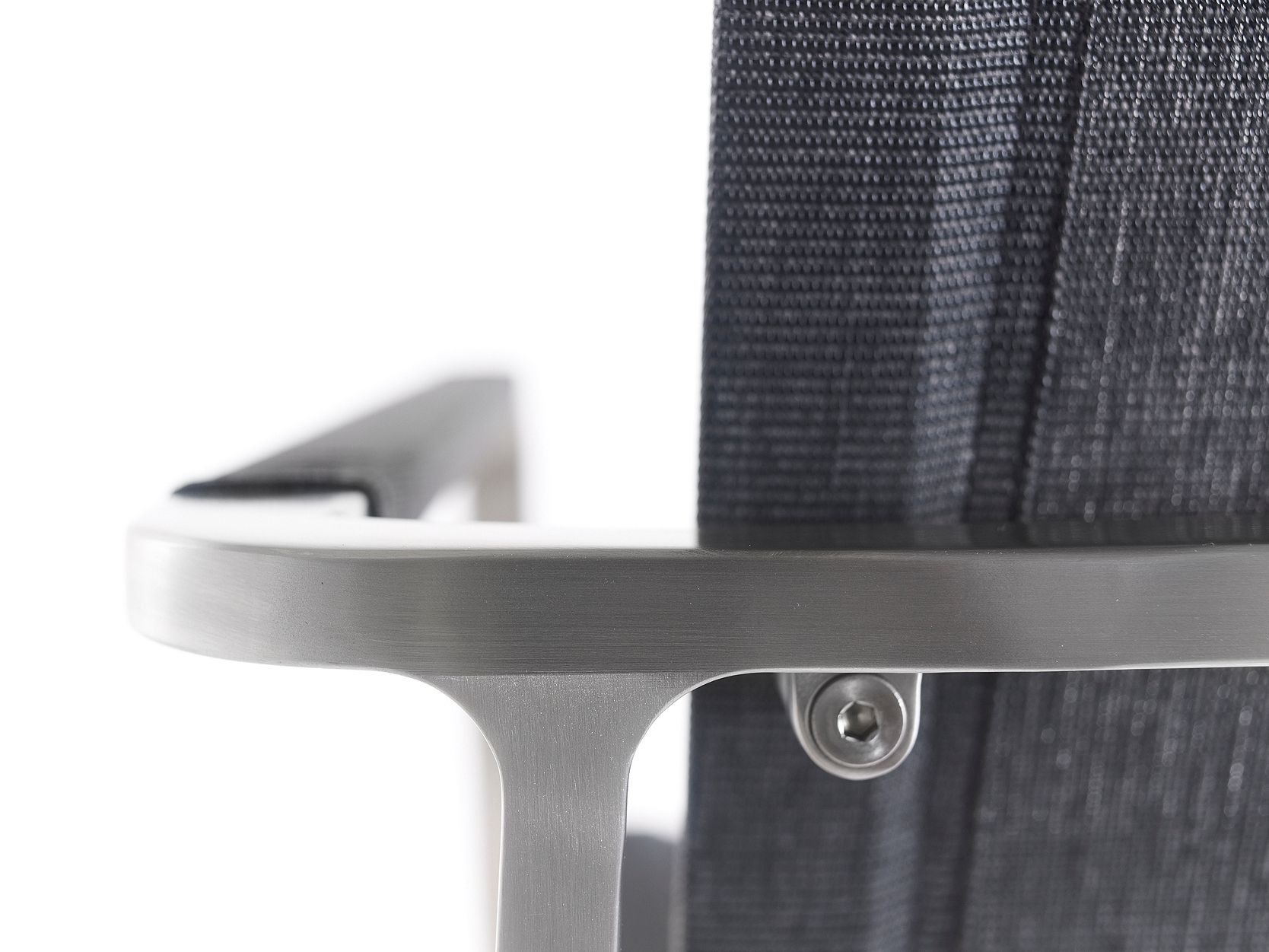 Штабелируемый садовый стул с подлокотниками solpuri Джаз ARCH-00058435 - Вид №8