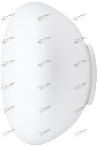 Fabbian Настенный светильник из стекла Lumi poga sun-id-1436270