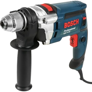 Дрель сетевая ударная Bosch GSB 16 RE 060114E500, 750 Вт