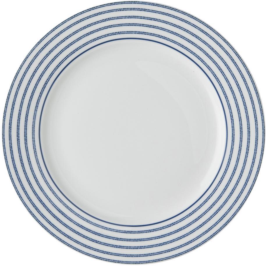 Тарелка LAURA ASHLEY Candy Stripe, 20 см 178262