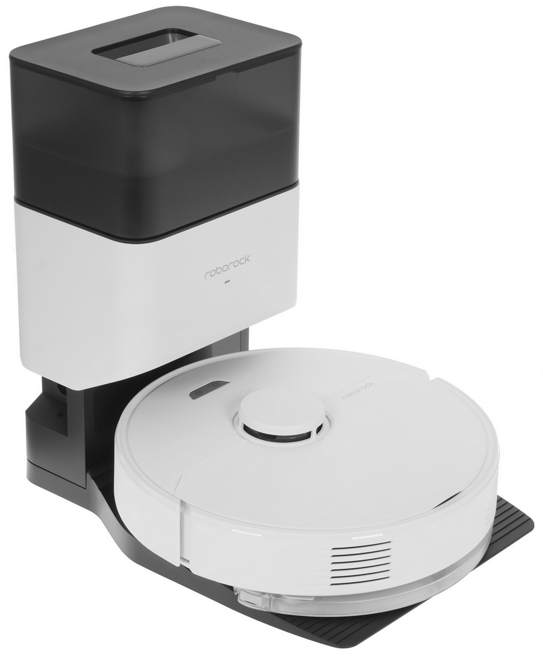 4891342 Робот-пылесос Roborock Q7+ белый STDN-0119476