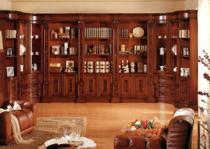 Книжный шкаф  BTC INTERNATIONAL 5070