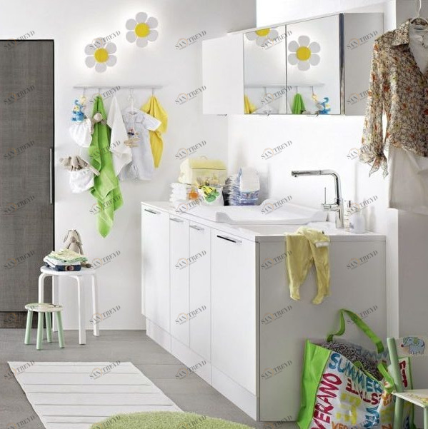 Мебель в постирочную Bolle #41 Arbi BOLLE41