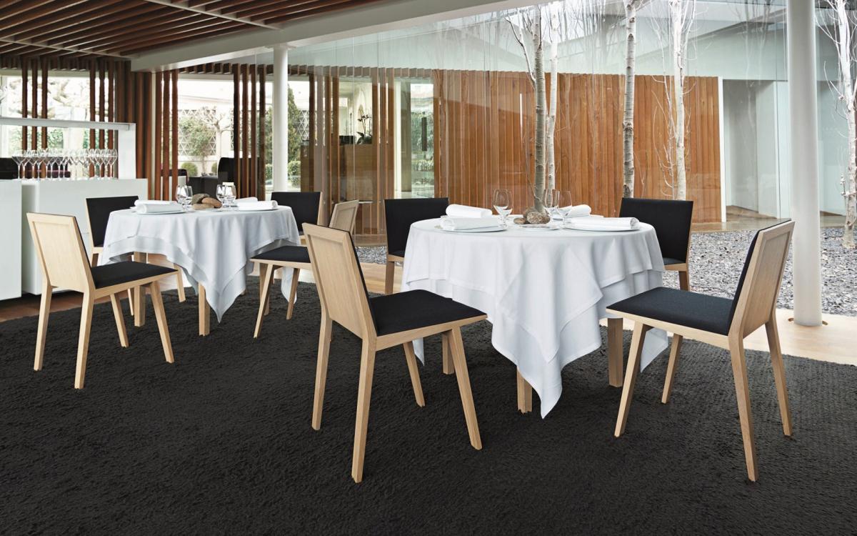 040272 Стул Andreu World Moody - Вид №2