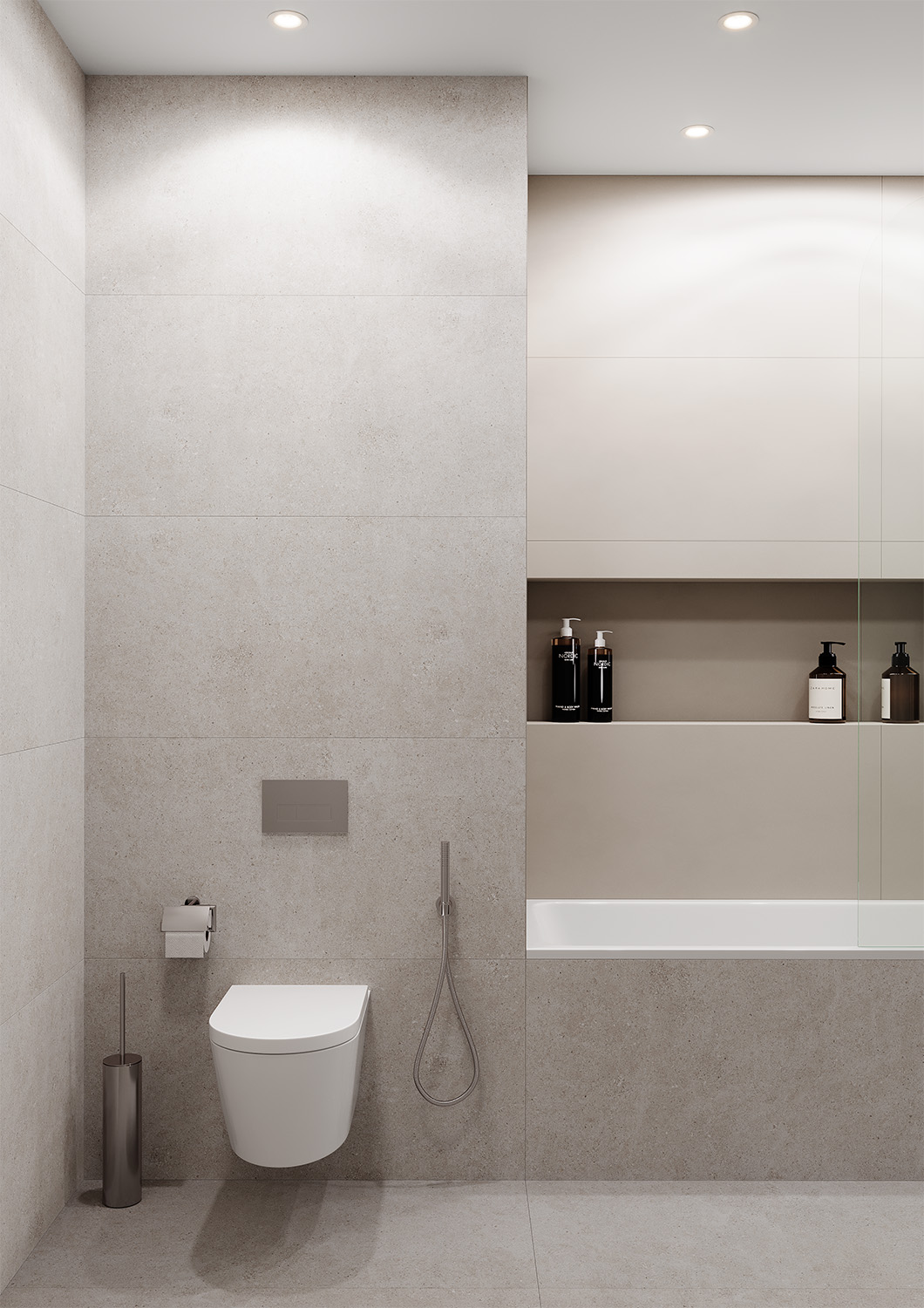 Элегантный керамогранит Monocolors ELITE IVORY STP-ST395 INCOLOR - Вид №2