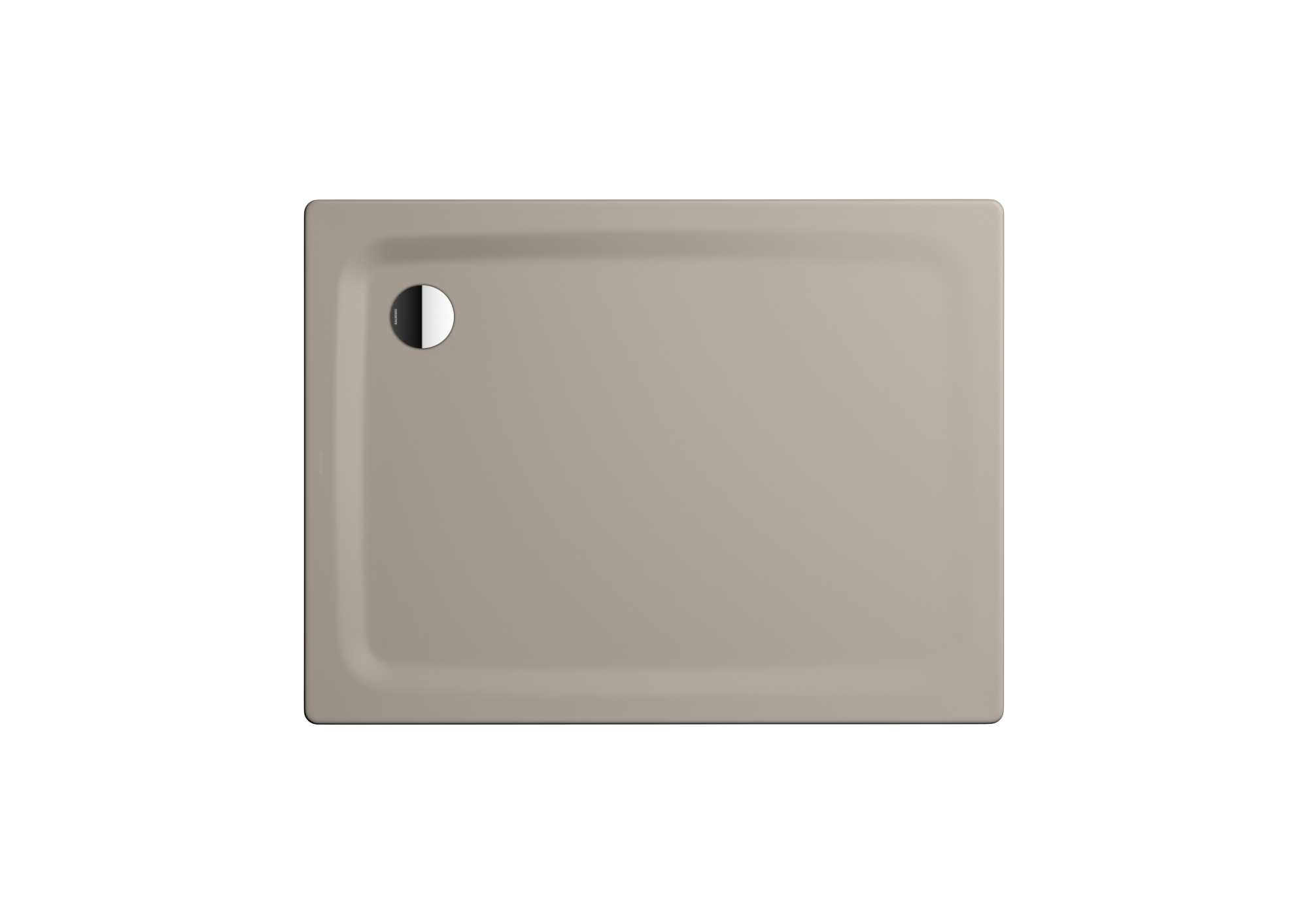 Душевой поддон KALDEWEI Сталь эмалированная 401-1 446 теплый серый 30 401-1446