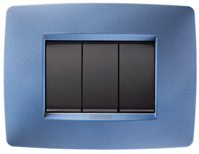 GEWISS Отделочная плита из технополимера Serie civili sun-id-1378576 - Вид №8