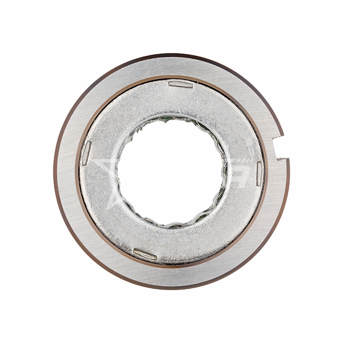 IS880 Обгонная муфта CB207 (S207) ISKRA  - Вид №4