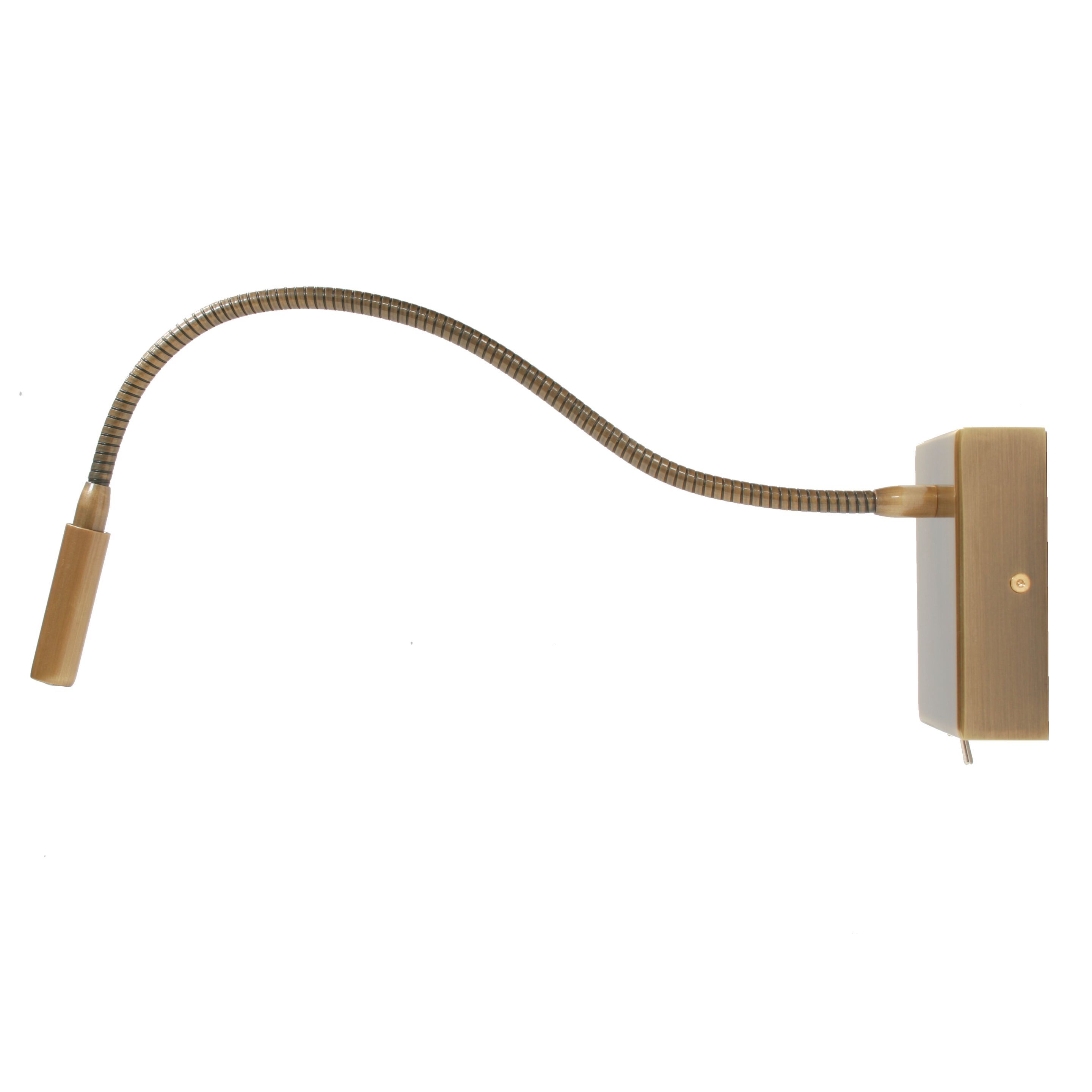 Светодиодный настенный светильник с гибкой рукояткой TEKNI-LED Zoom ARCH-00114384 - Вид №19