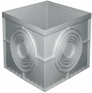 First Corporation Универсальный удлинитель для полипропиленовых колодцев First plast Apz55