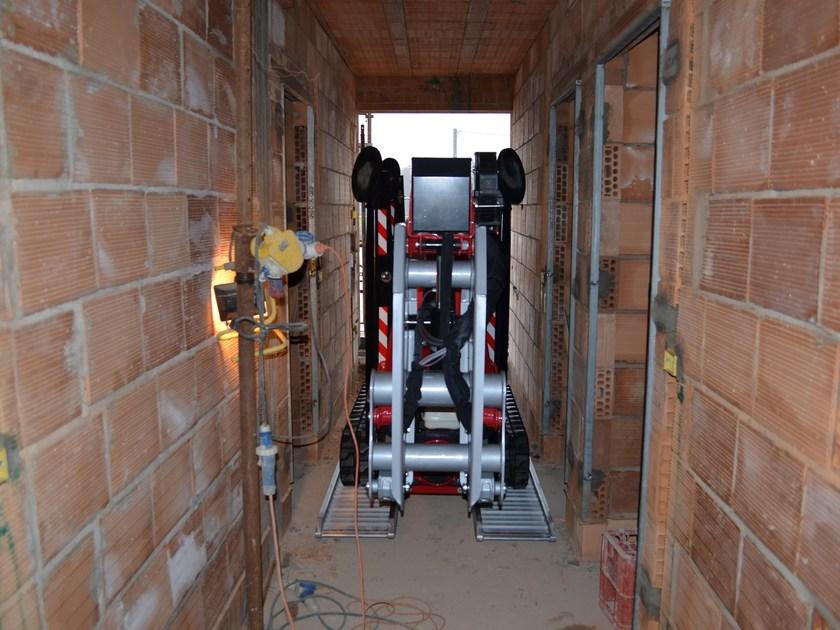 Hinowa Гусеничная автовышка sun-id-1477558 - Вид №5