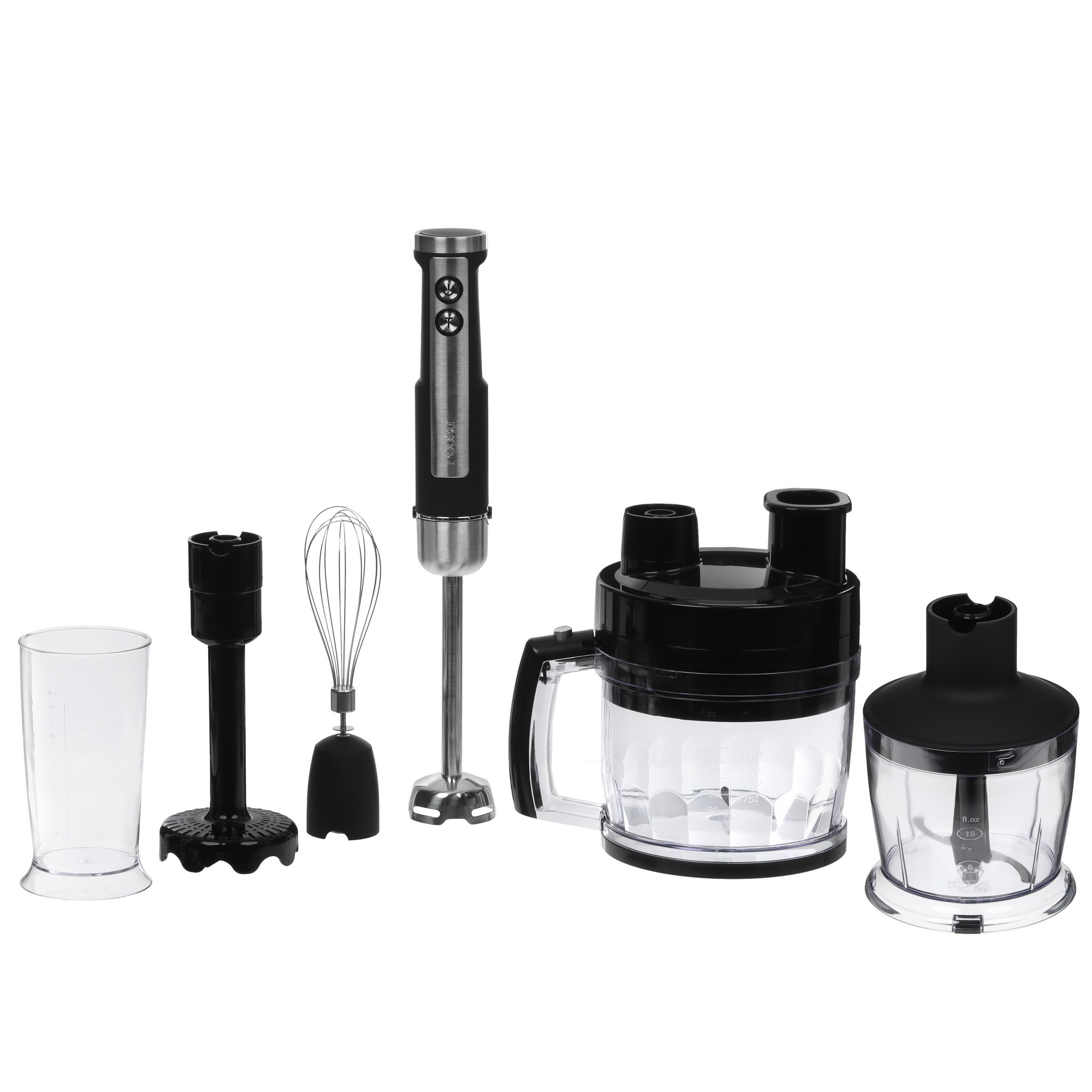 9009547 Блендер погружной Reoka RKHB-SF14206 черный STDN-0096557