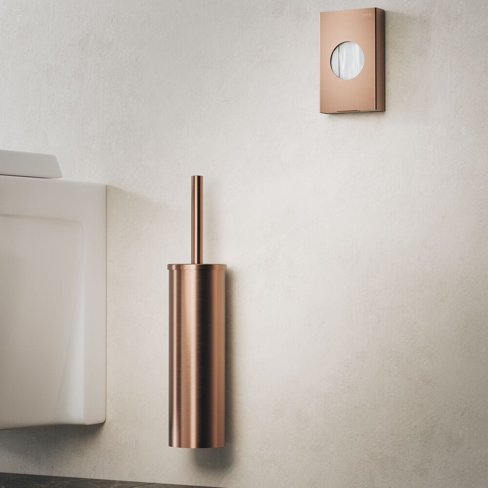 Диспенсер для туалетных мешков из металла Geesa Nemox ARCH-00063649 - Вид №2