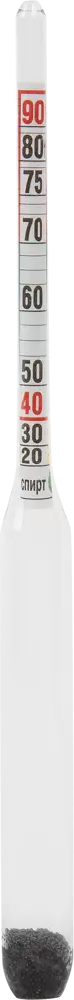 Спиртометр бытовой Santreyd для точных измерений спирта 18665246