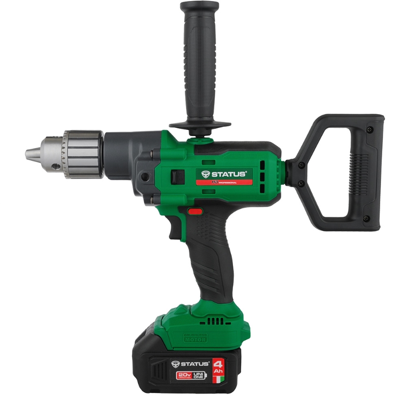 Дрель-миксер Status CBL24LI 9207062 STDN-0020964
