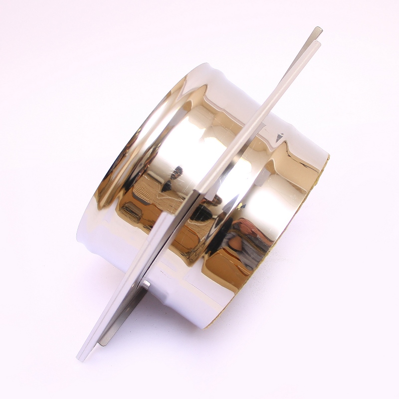 Монтажная площадка Ferrum Ф180х280 нержавеющая сталь (430) FD04180N5GF - Вид №2