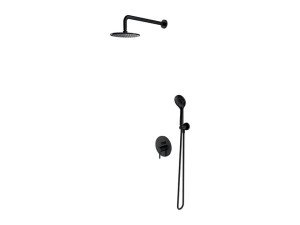 Набор для душа с ручным душем и душем
