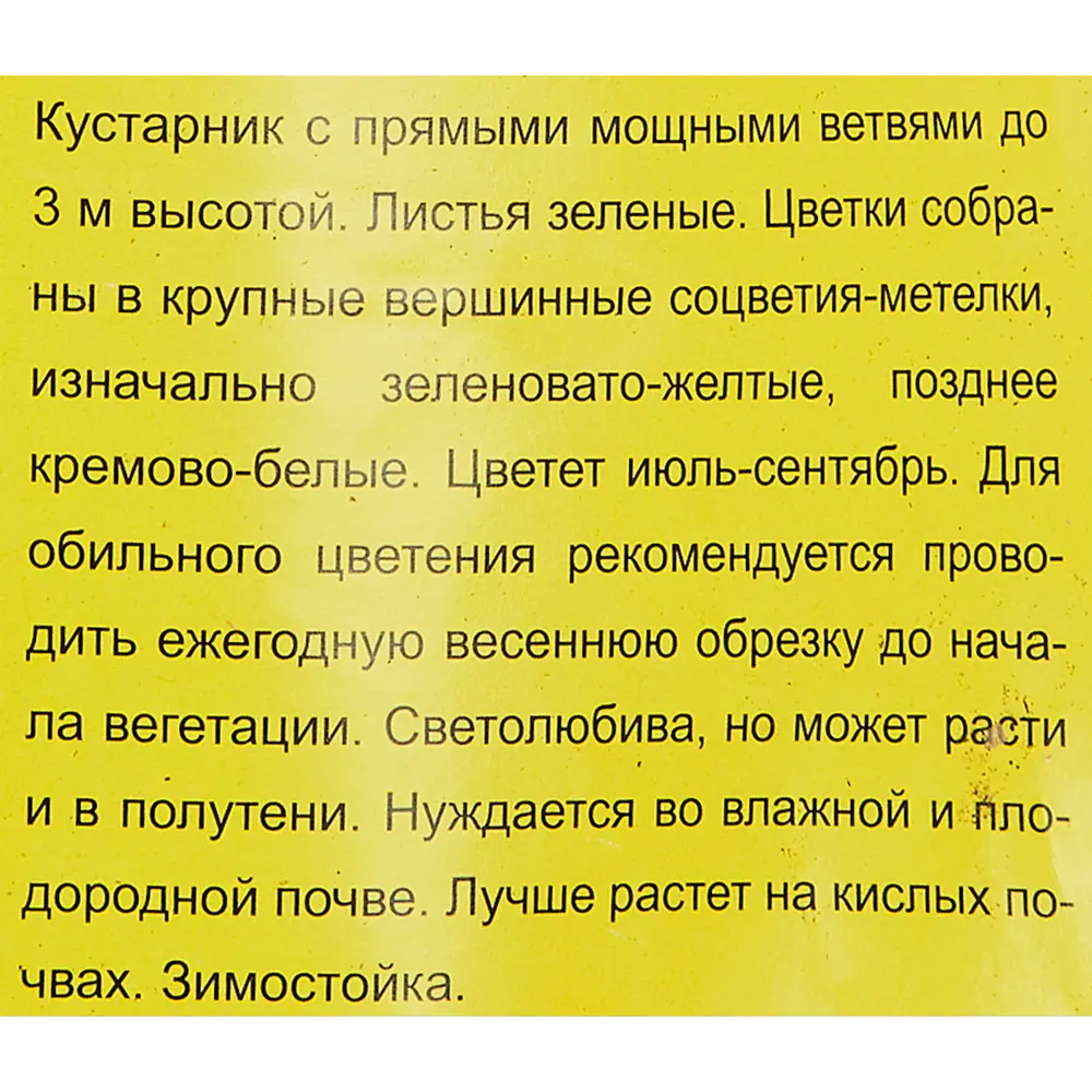 Гортензия Лаймлайт ø9 h39 см 83738712 STLM-2024812 Santreyd  - Вид №2