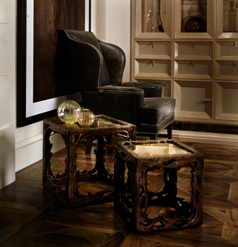 Столик  ANNIBALE COLOMBO O 1473 