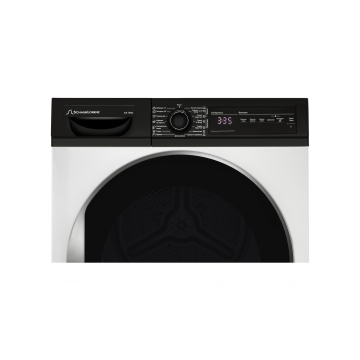 9282645 Сушильная машина Schaub Lorenz SLR TB922 белый STDN-0042637 - Вид №1