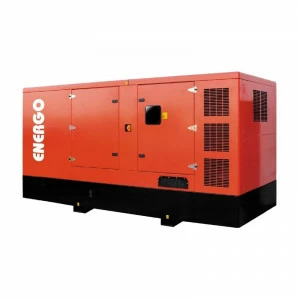 Газовый генератор Energo GGO-30 T5 NG в кожухе