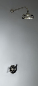 6-02-307 Скрытый душ Soho - Тип A - розетка 8 дюймов Soho The water monopoly